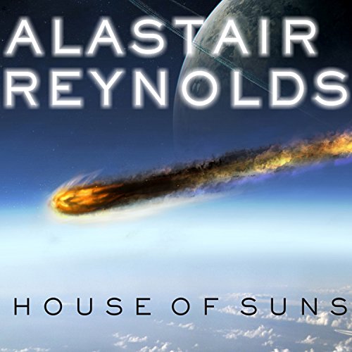 House of Suns Audiobook By Alastair Reynolds cover art