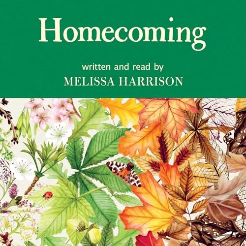 Homecoming cover art