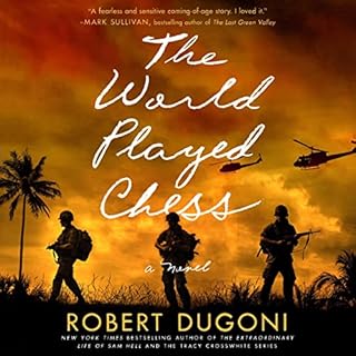 The World Played Chess Audiobook By Robert Dugoni cover art