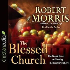 The Blessed Church cover art