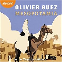 Couverture de Mesopotamia