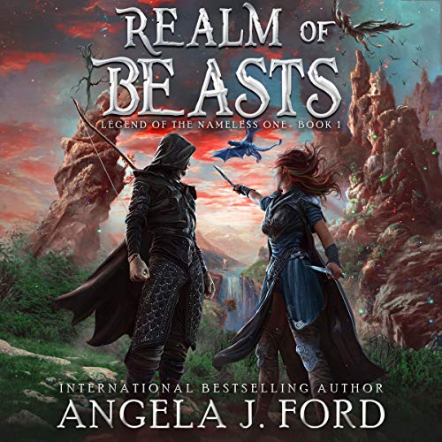 Realm of Beasts Audiobook By Angela J. Ford cover art