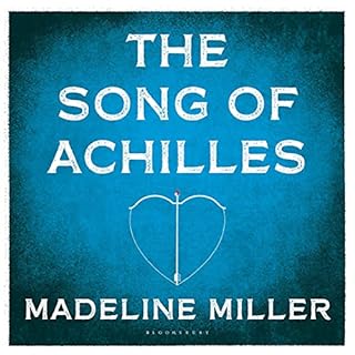 The Song of Achilles cover art