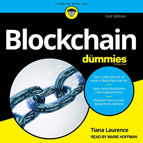 Blockchain for Dummies cover art