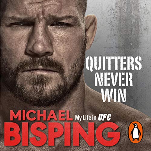 Quitters Never Win cover art