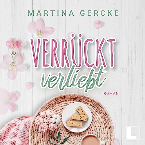 Verrückt verliebt cover art