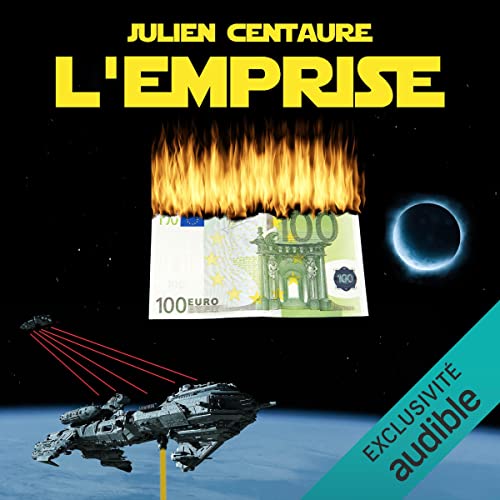 Page de couverture de L'Emprise