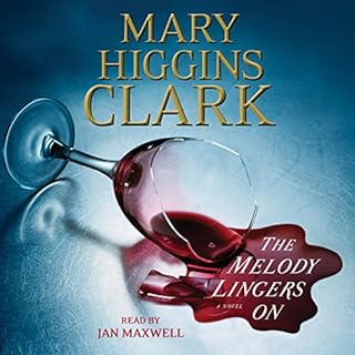 The Melody Lingers On Audiobook By Mary Higgins Clark cover art