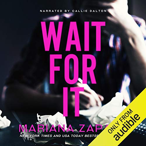 Wait for It Audiolivro Por Mariana Zapata capa