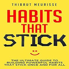 Habits That Stick cover art