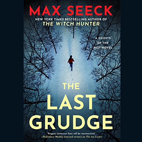 The Last Grudge Audiolivro Por Max Seeck capa