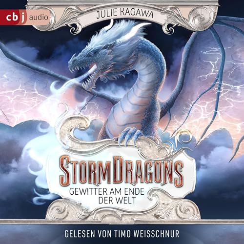 Storm Dragons cover art