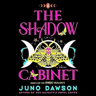 Page de couverture de The Shadow Cabinet