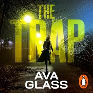 The Trap Audiolibro Por Ava Glass arte de portada