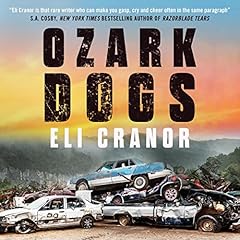 Ozark Dogs cover art