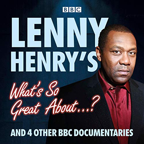 『Lenny Henry's What's So Great About...?』のカバーアート