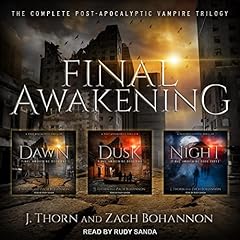 Final Awakening cover art