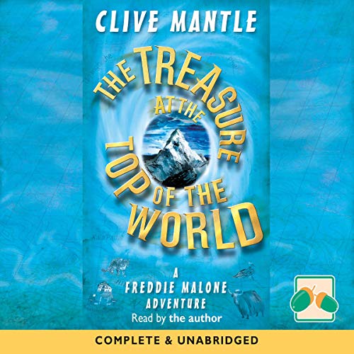 The Treasure at the Top of the World cover art