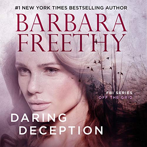 Daring Deception Audiolibro Por Barbara Freethy arte de portada