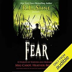 Fear: 13 Stories of Suspense and Horror cover art