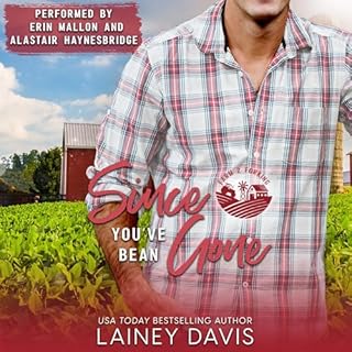 Since You've Bean Gone Audiolibro Por Lainey Davis arte de portada