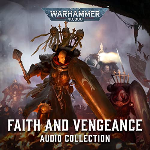 Faith and Vengeance cover art