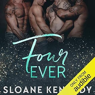 Four Ever Audiobook By Sloane Kennedy cover art