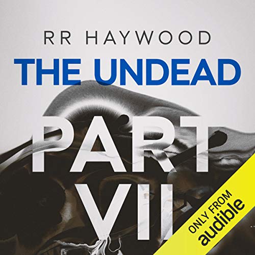 The Undead: Part 7 cover art