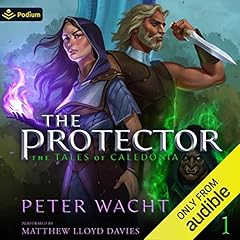 The Protector cover art