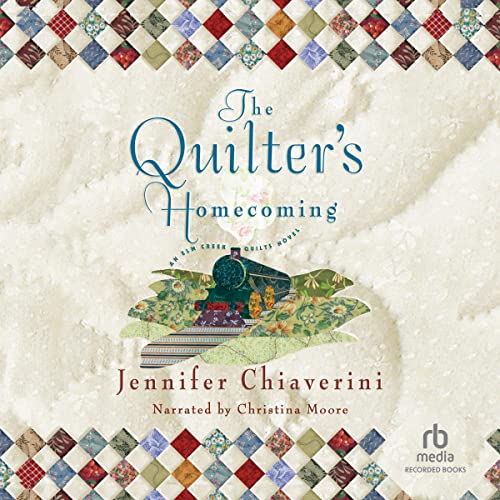 The Quilter's Homecoming cover art