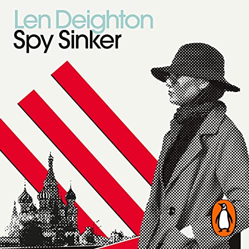 Spy Sinker cover art