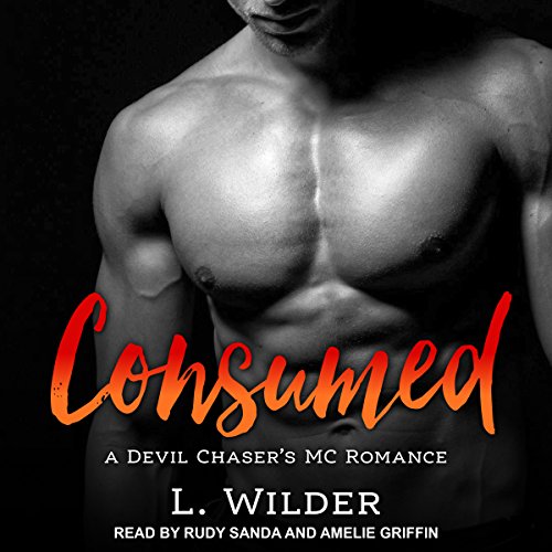 Consumed Audiobook By L. Wilder cover art