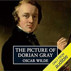 The Picture of Dorian Gray copertina