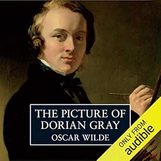 The Picture of Dorian Gray cover art