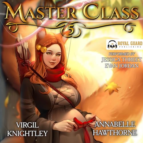 Master Class 5 cover art