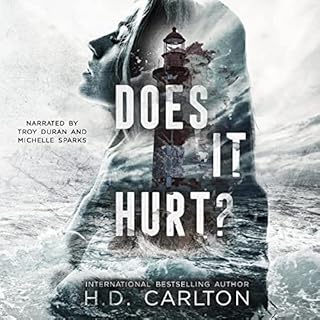 Does It Hurt? Audiobook By H. D. Carlton cover art