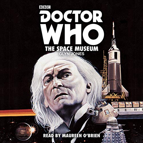 Doctor Who: The Space Museum cover art