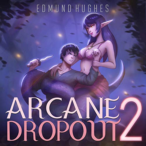 Arcane Dropout 2 cover art