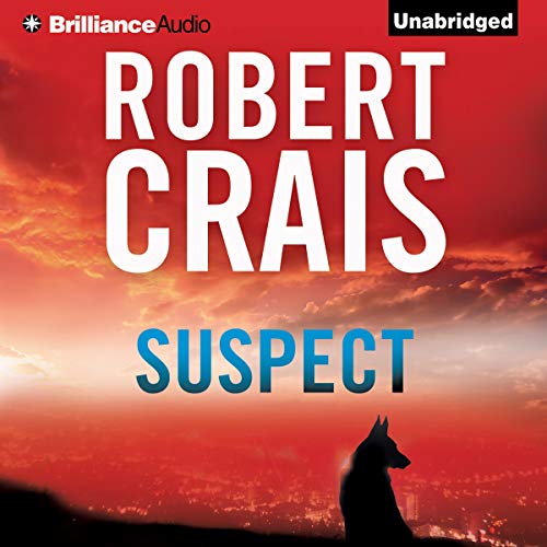 Suspect Audiobook By Robert Crais cover art