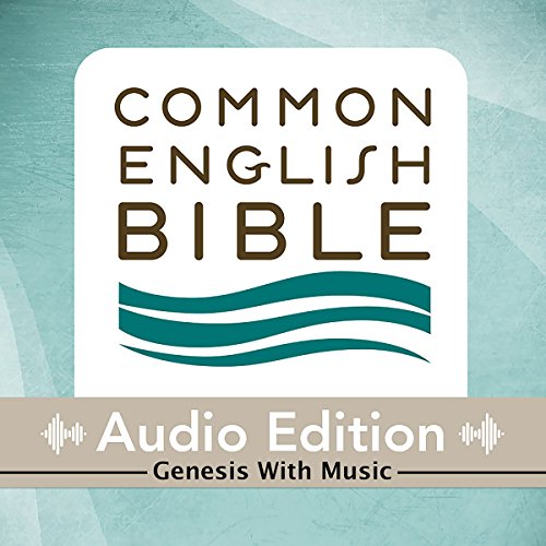 CEB Common English Bible Audio Edition with Music - Genesis cover art