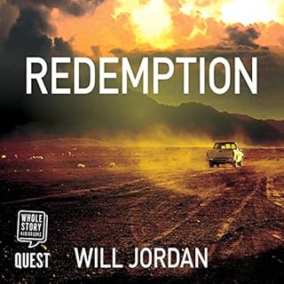 Redemption Audiolibro Por Will Jordan arte de portada