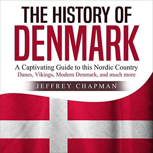 The History of Denmark cover art