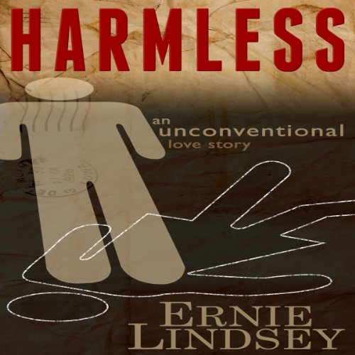 Harmless Audiolibro Por Ernie Lindsey arte de portada