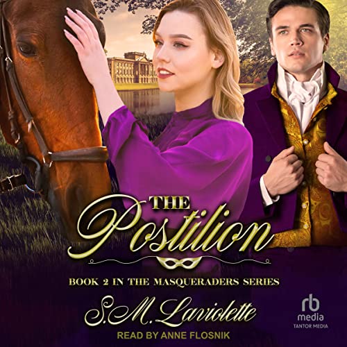 The Postilion cover art