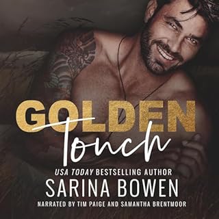 Golden Touch cover art