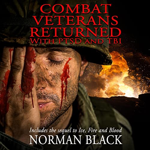 Combat Veterans Returned with PTSD and TBI Audiobook By Norman Black cover art