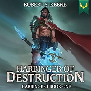 Harbinger of Destruction Audiobook By Robert S. Keene cover art