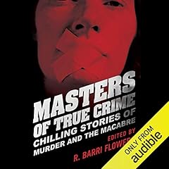 Masters of True Crime cover art