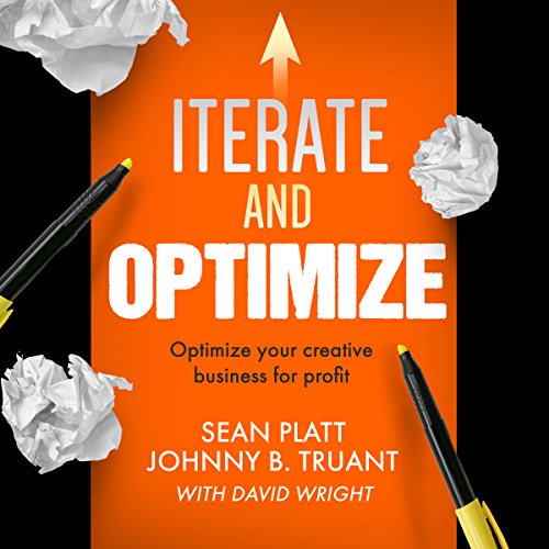 Iterate and Optimize cover art