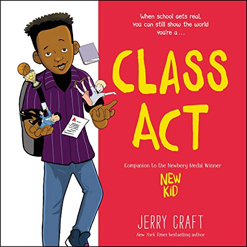 Class Act cover art